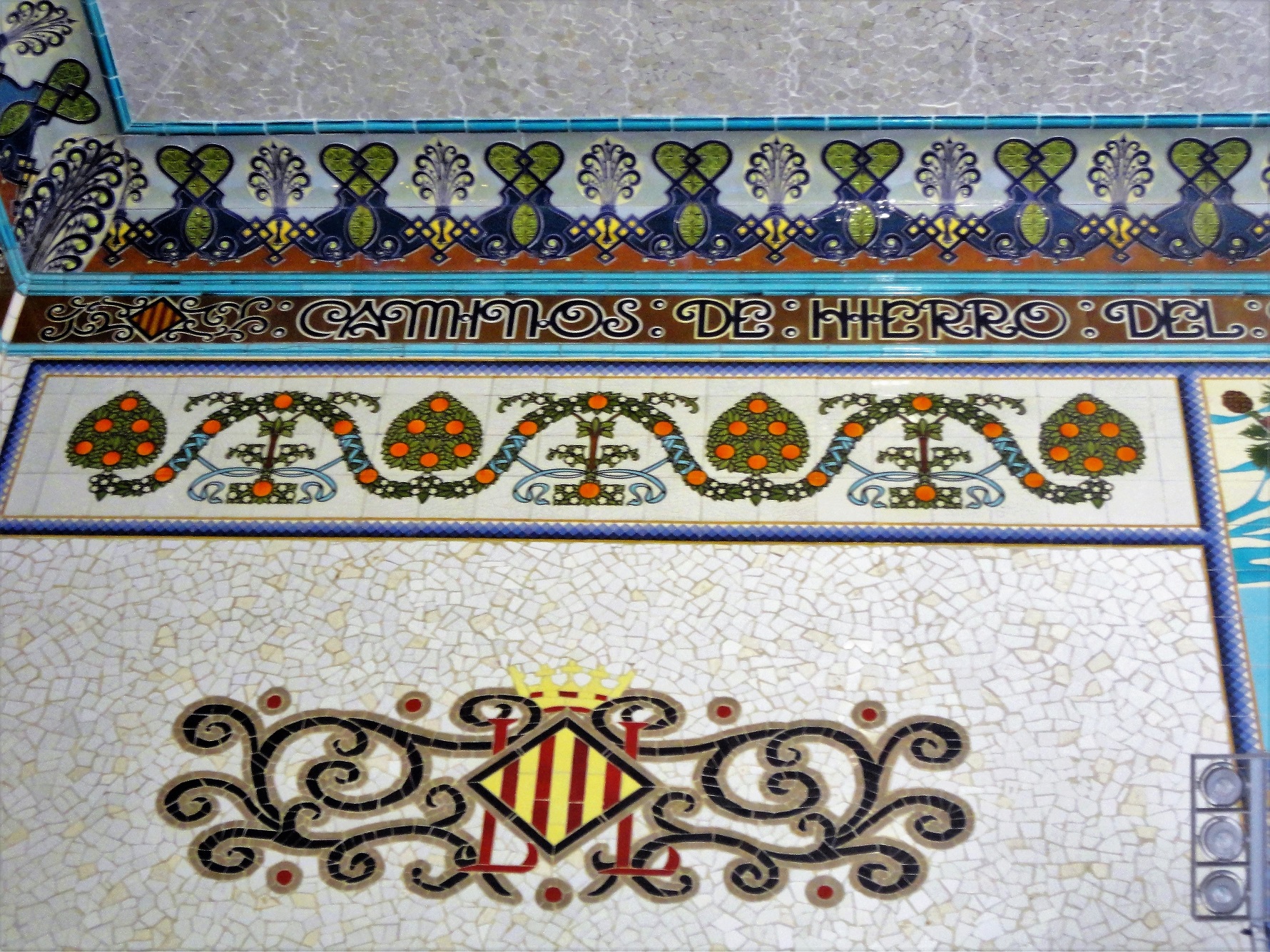 MUÑOZ DUEÑAS - Estación del Norte - Valencia  (6).JPG