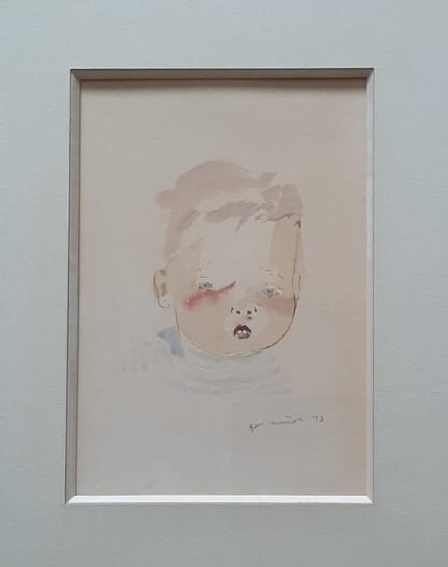 Gori_Muñoz_Retrato de su nieto Alex-el_rochet_1973.jpg