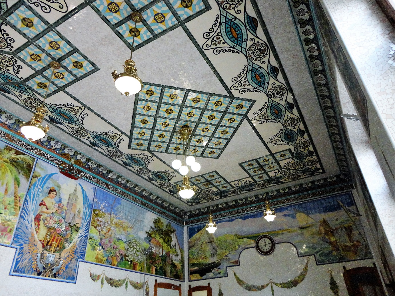 MUÑOZ DUEÑAS - Estación del Norte - Valencia  (8).JPG