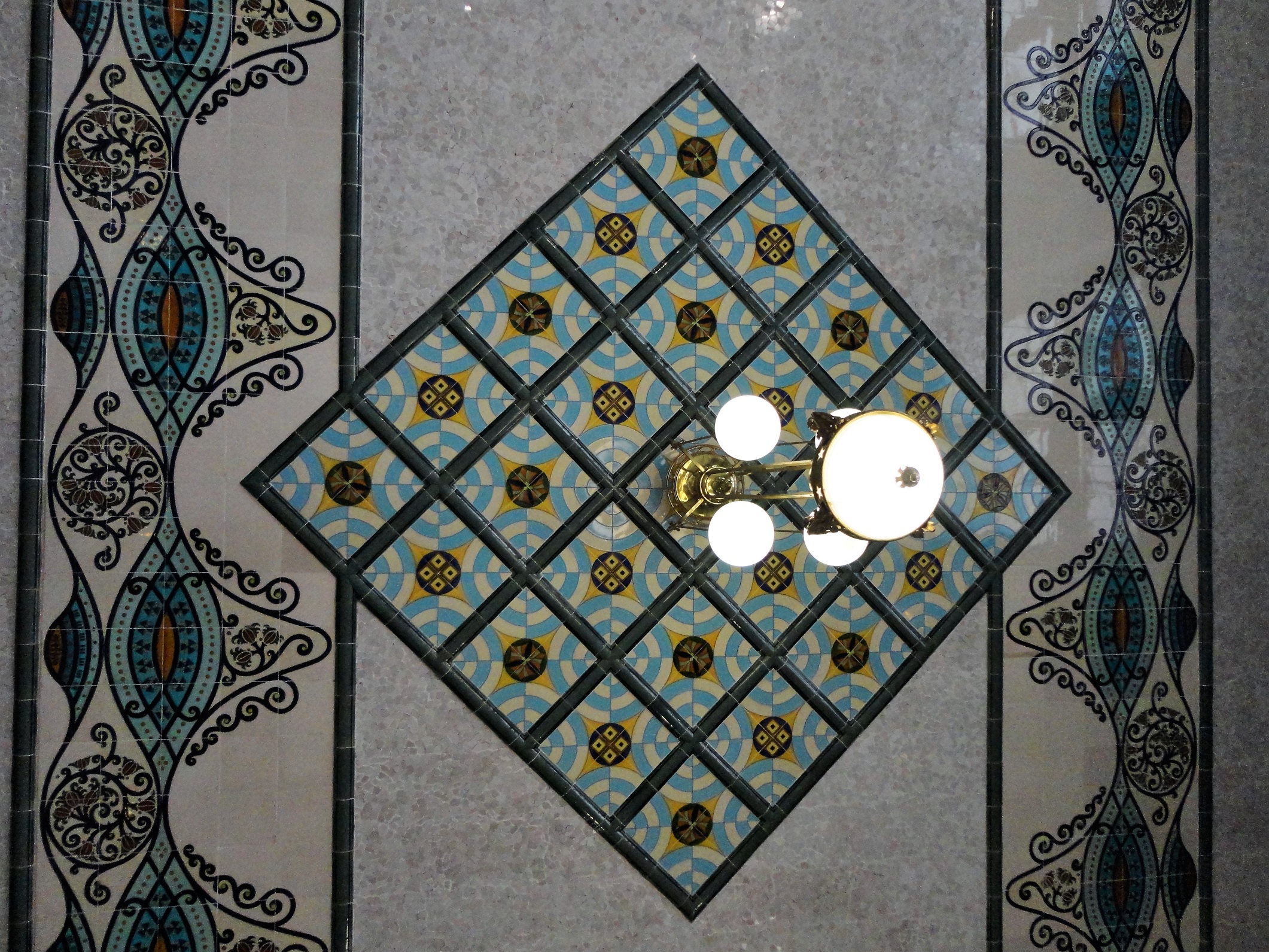 MUÑOZ DUEÑAS - Estación del Norte - Valencia  (9).JPG